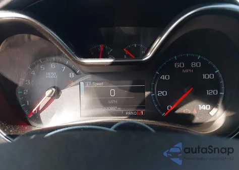 2014 Chevrolet Impala 1Lt из США, поврежденный, VIN 1G1115SL5EU165976